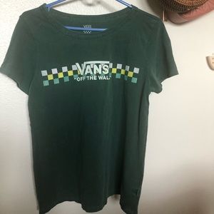 Vans tee
